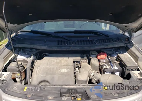 2013 Ford Explorer z USA, uszkodzony, nr VIN 1FM5K8B8XDGC13886